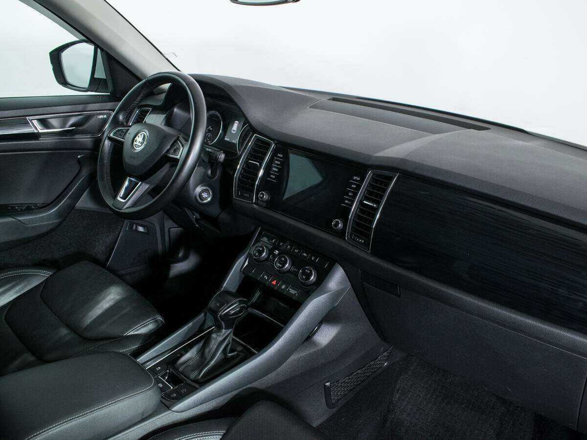 Купить Skoda Kodiaq, 2018, 105 912 км, фото №9