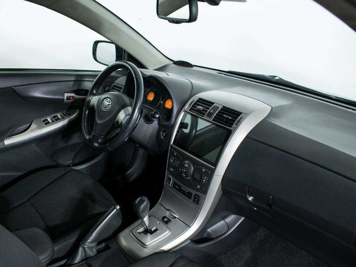 Купить Toyota Corolla AMT, 2007, 298 000 км, фото №9