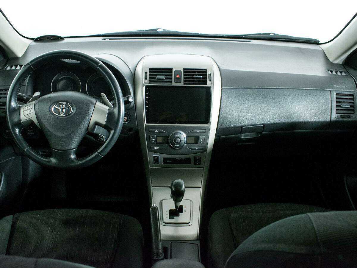 Купить Toyota Corolla AMT, 2007, 298 000 км, фото №11