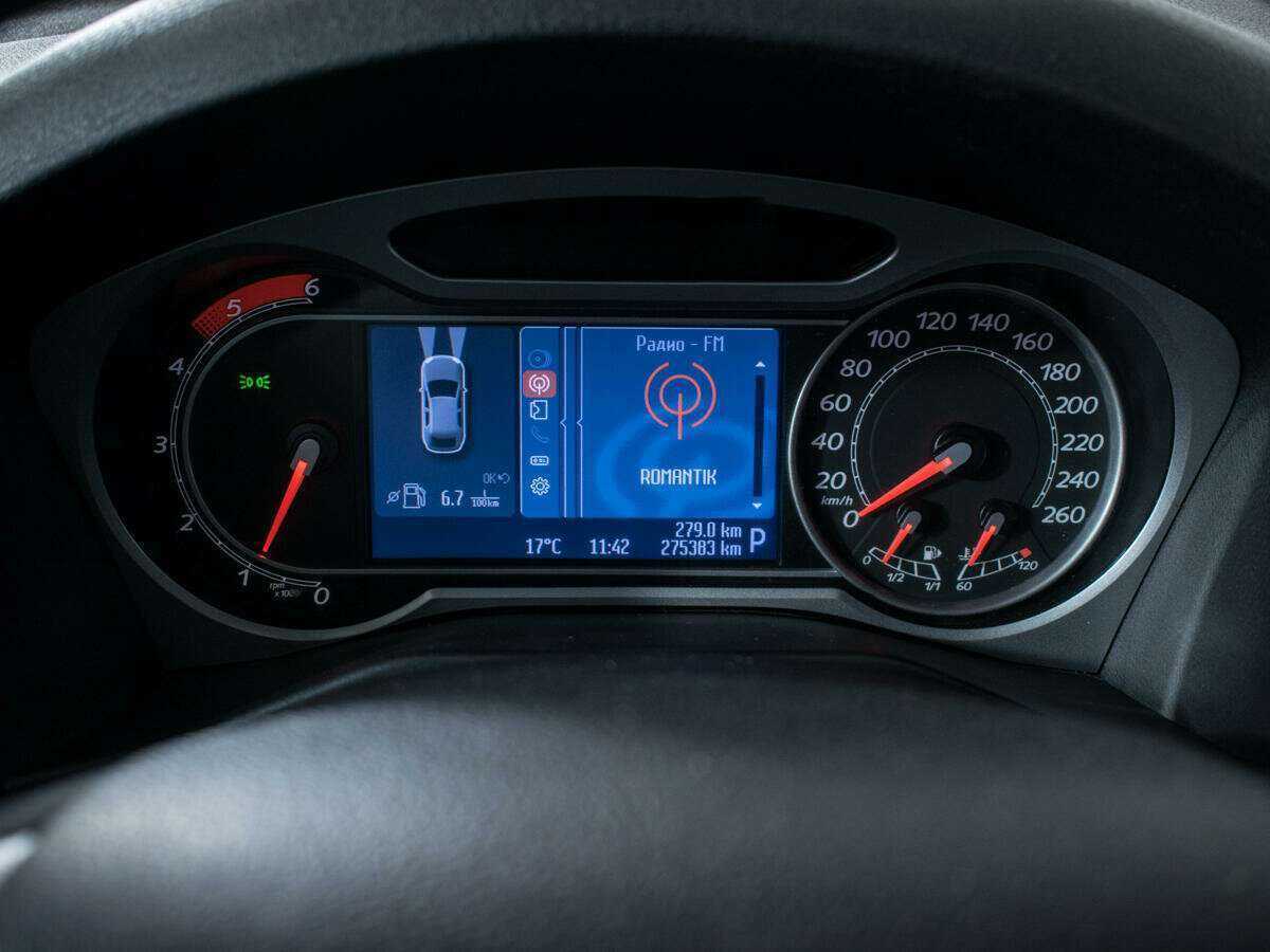 Купить Ford Mondeo, 2010, 275 382 км, фото №11