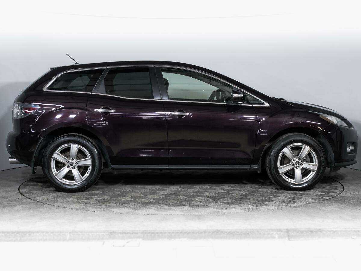 Купить Mazda CX-7, 2008, 166 543 км, фото №4