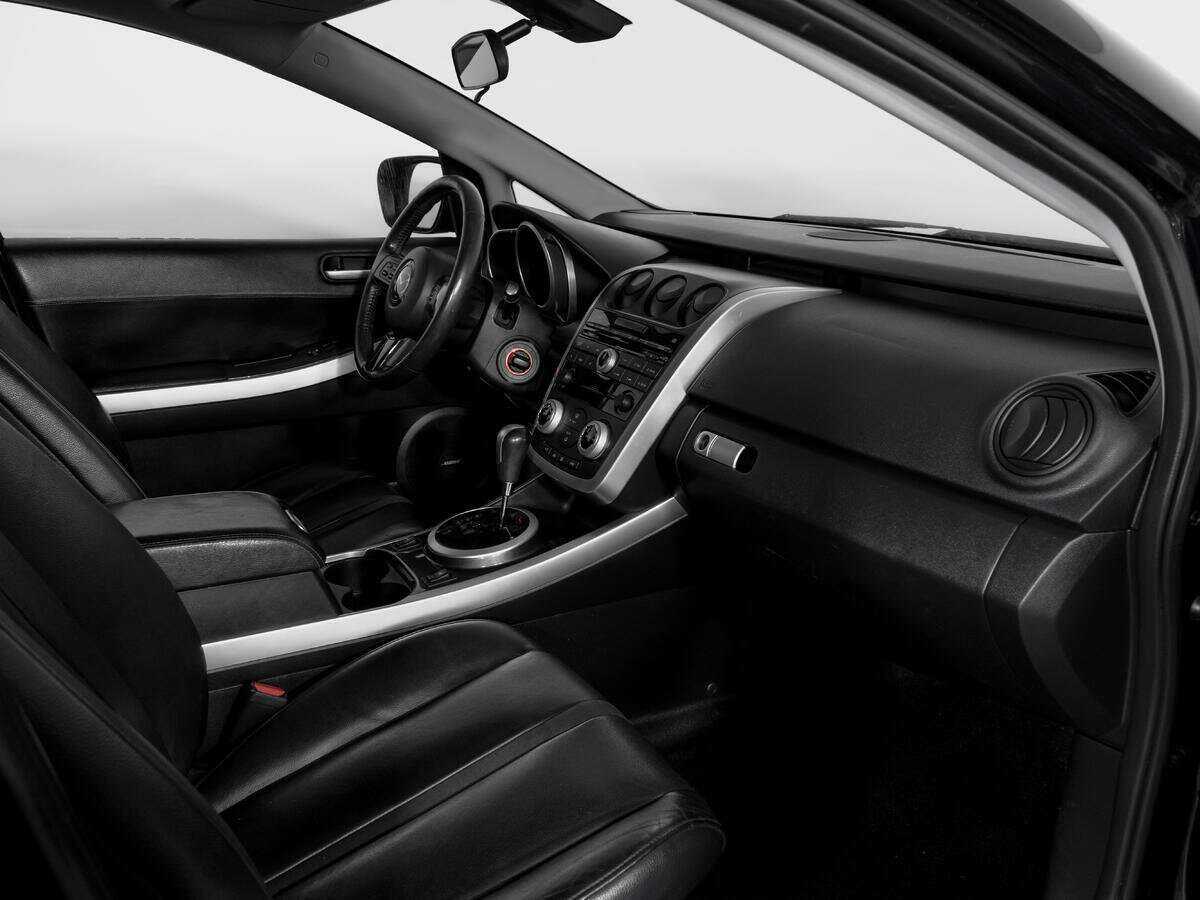 Купить Mazda CX-7, 2008, 166 543 км, фото №9