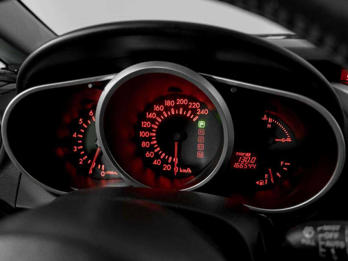 Купить Mazda CX-7, 2008, 166 543 км, фото №11