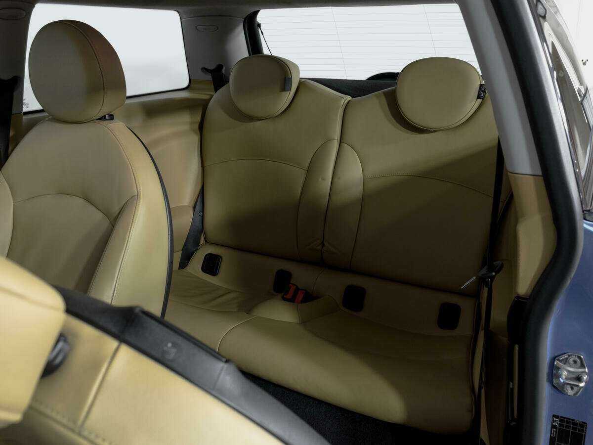 Купить Mini Hatch Cooper S, 2008, 108 576 км, фото №10