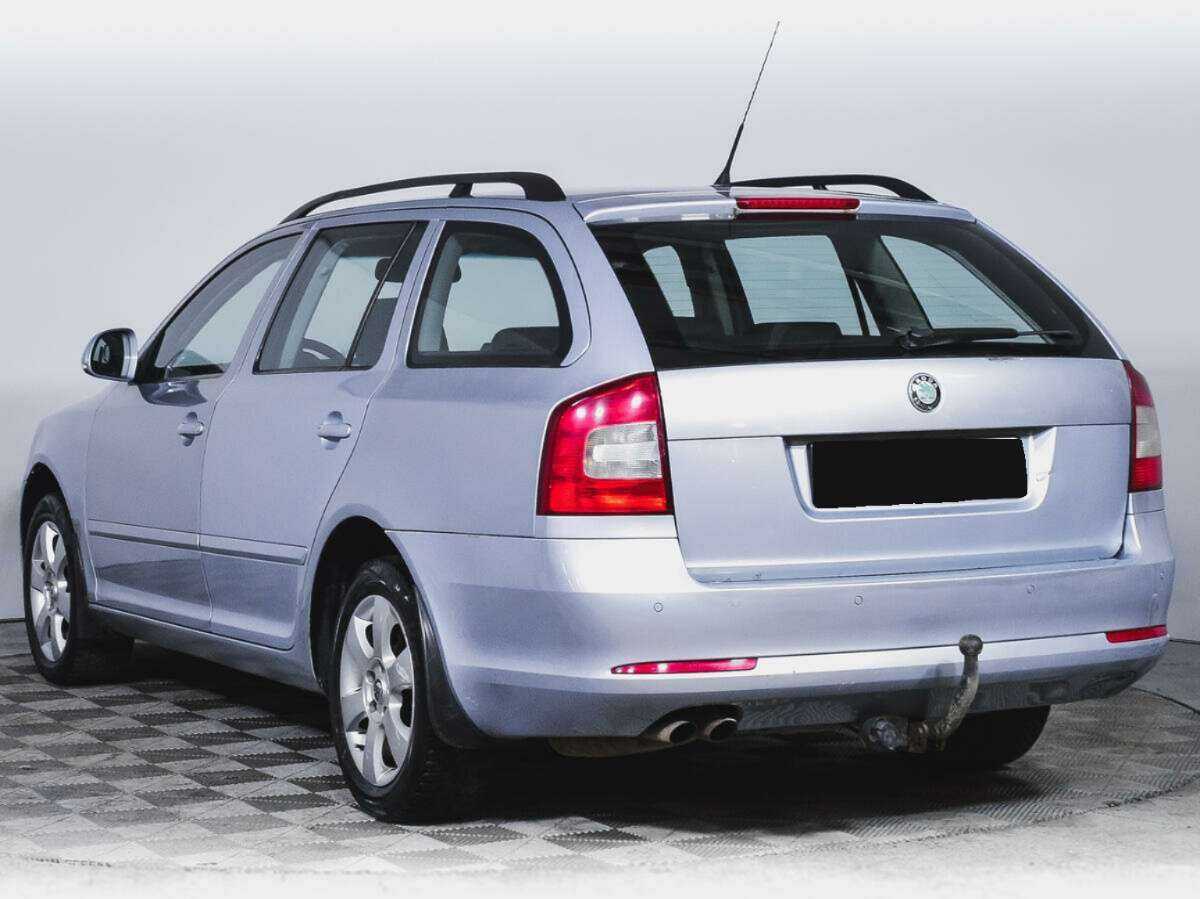 Купить Skoda Octavia DSG7, 2009, 230 000 км, фото №7