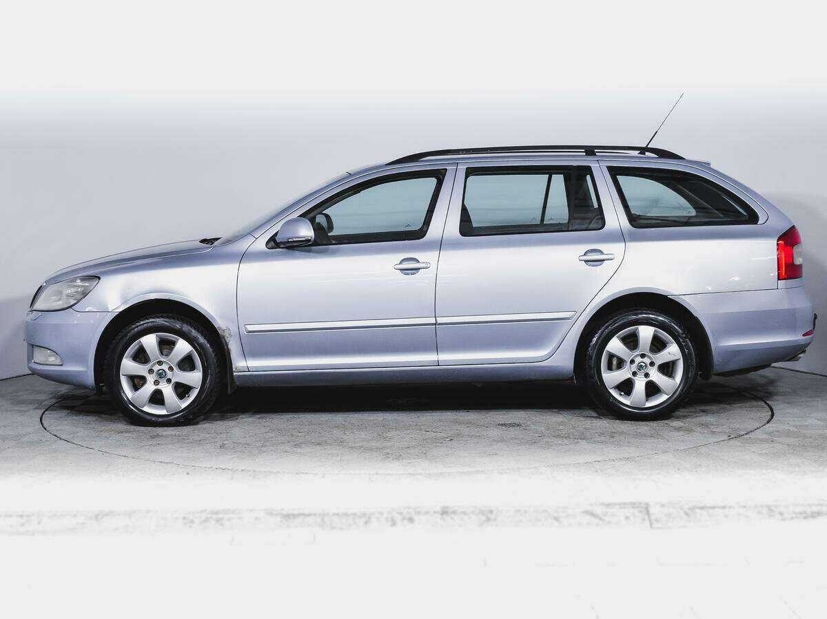 Купить Skoda Octavia DSG7, 2009, 230 000 км, фото №8