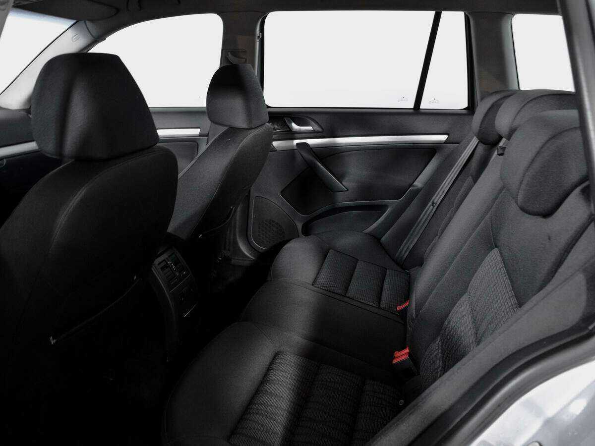 Купить Skoda Octavia DSG7, 2009, 230 000 км, фото №10