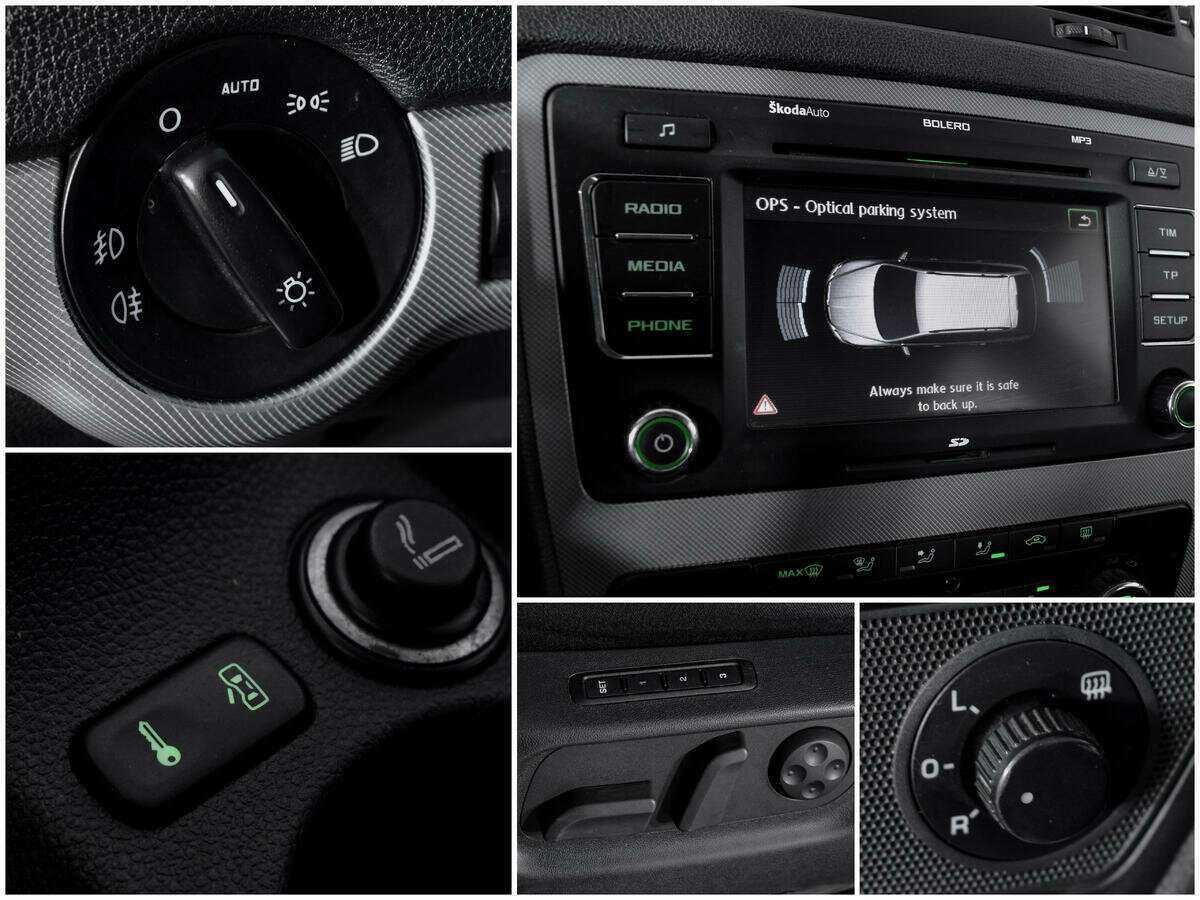 Купить Skoda Octavia DSG7, 2009, 230 000 км, фото №14