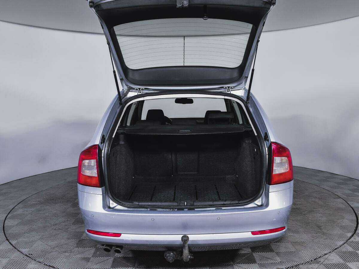 Купить Skoda Octavia DSG7, 2009, 230 000 км, фото №18