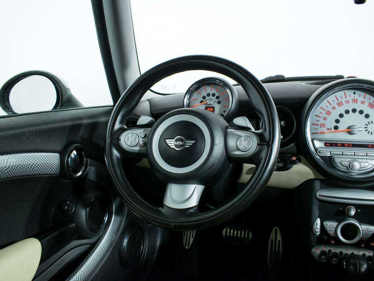 Купить Mini Hatch Cooper S, 2010, 80 122 км, фото №14