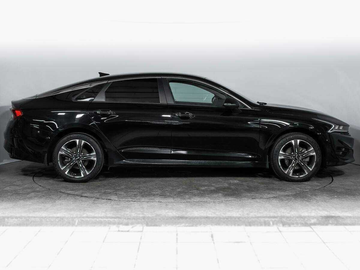 Купить Kia K5, 2020, 60 790 км, фото №4