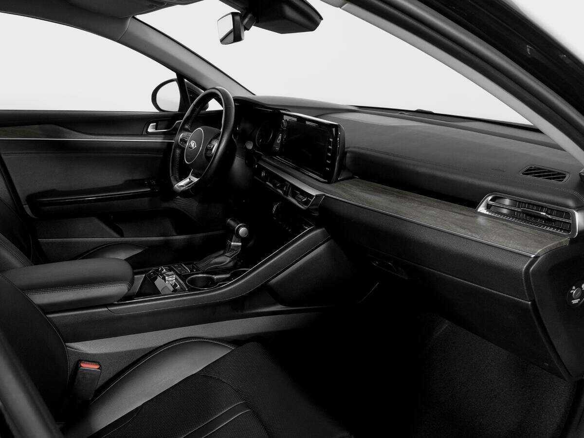 Купить Kia K5, 2020, 60 790 км, фото №9