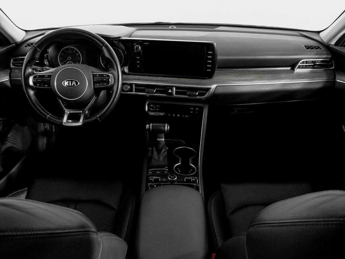 Купить Kia K5, 2020, 60 790 км, фото №12