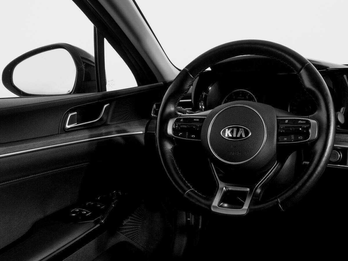 Купить Kia K5, 2020, 60 790 км, фото №14