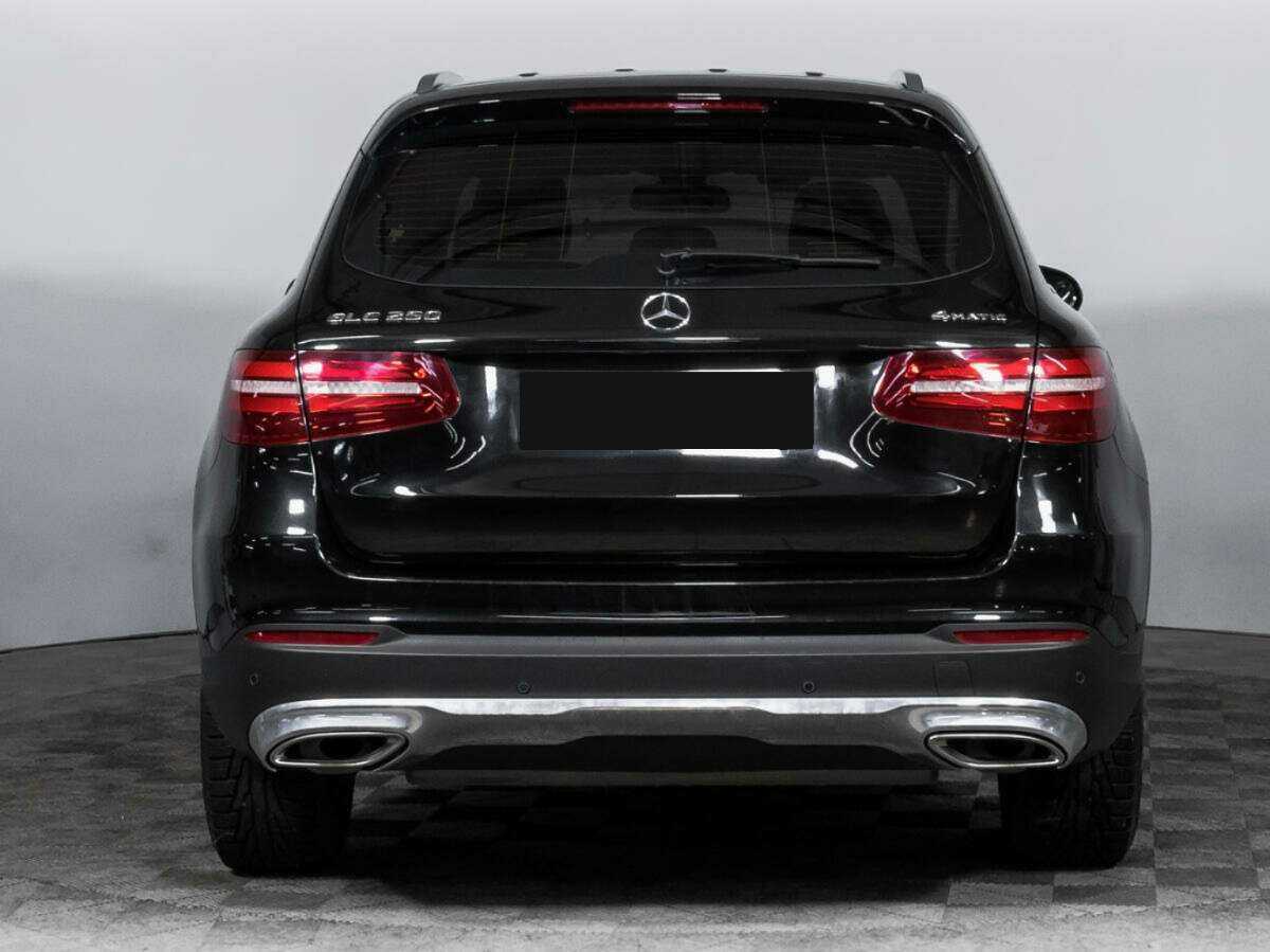 Купить Mercedes-Benz GLC 250, 2018, 105 384 км, фото №6