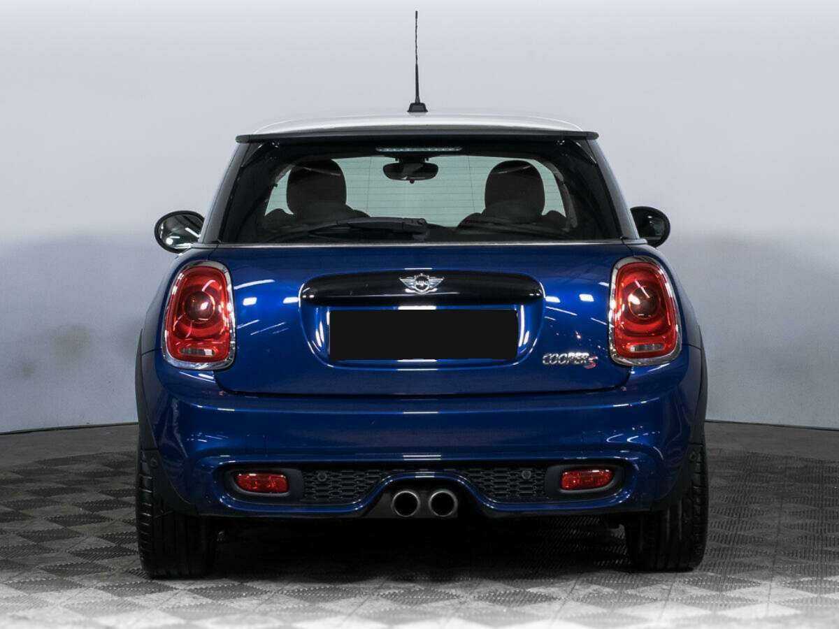 Купить Mini Hatch Cooper S, 2014, 20 817 км, фото №6