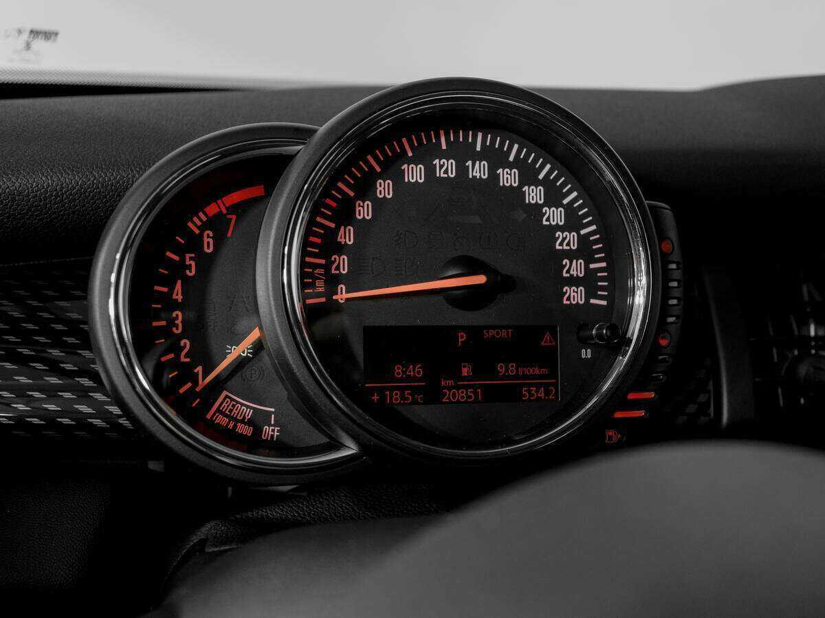 Купить Mini Hatch Cooper S, 2014, 20 817 км, фото №11