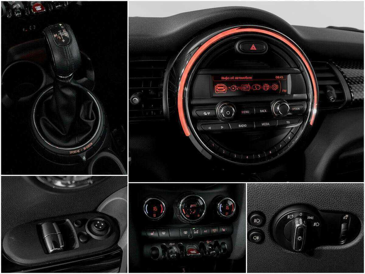 Купить Mini Hatch Cooper S, 2014, 20 817 км, фото №13