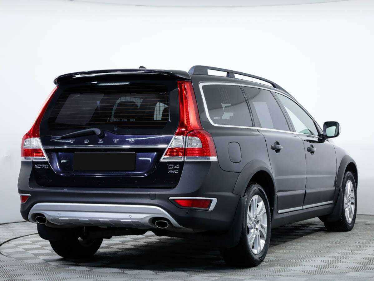 Купить Volvo XC70, 2014, 197 530 км, фото №4