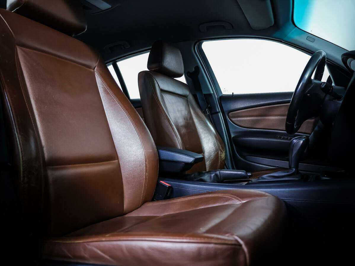 Купить BMW 1 серии 118i, 2008, 270 983 км, фото №10