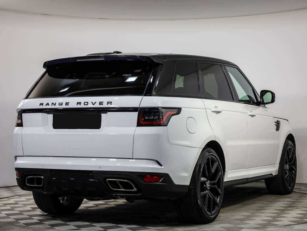 Купить Land Rover Range Rover Sport, 2014, 127 011 км, фото №4
