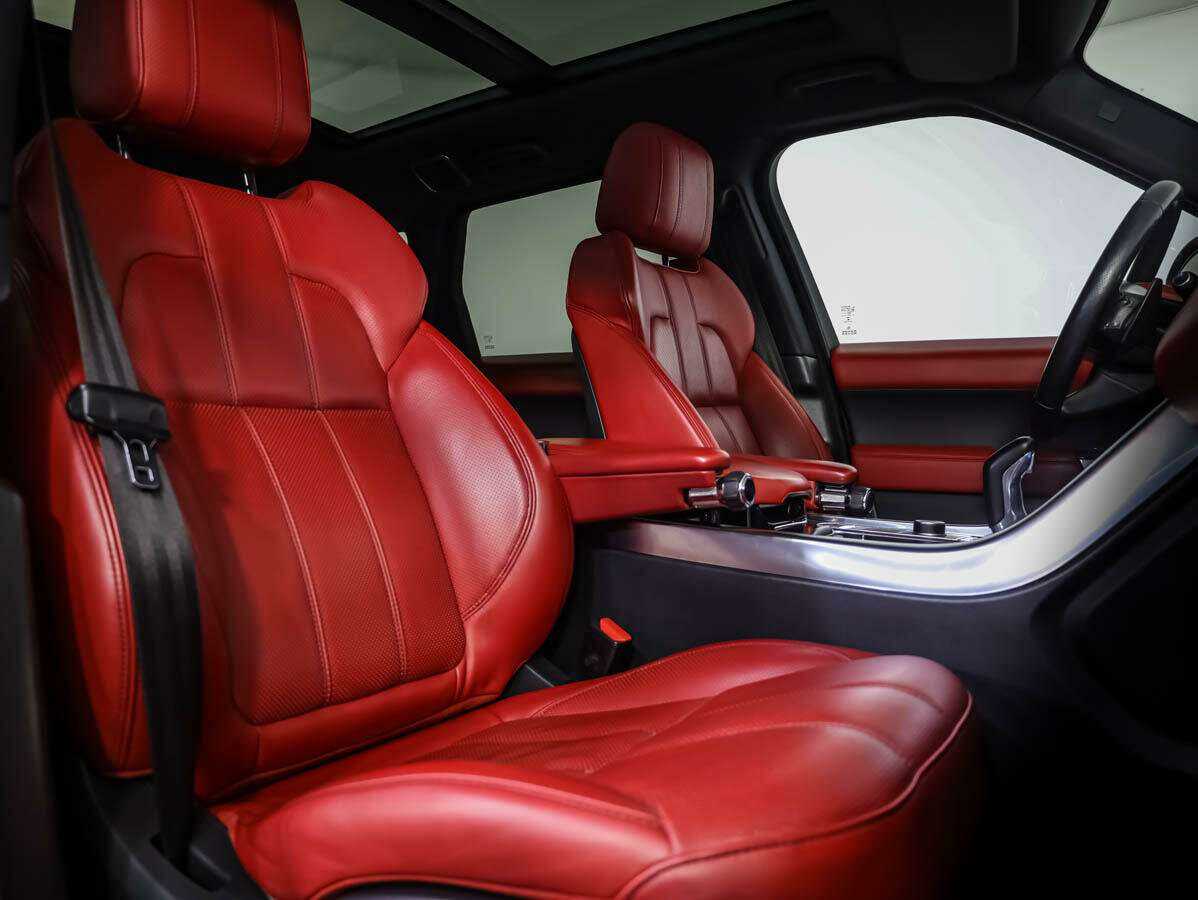 Купить Land Rover Range Rover Sport, 2014, 127 011 км, фото №11