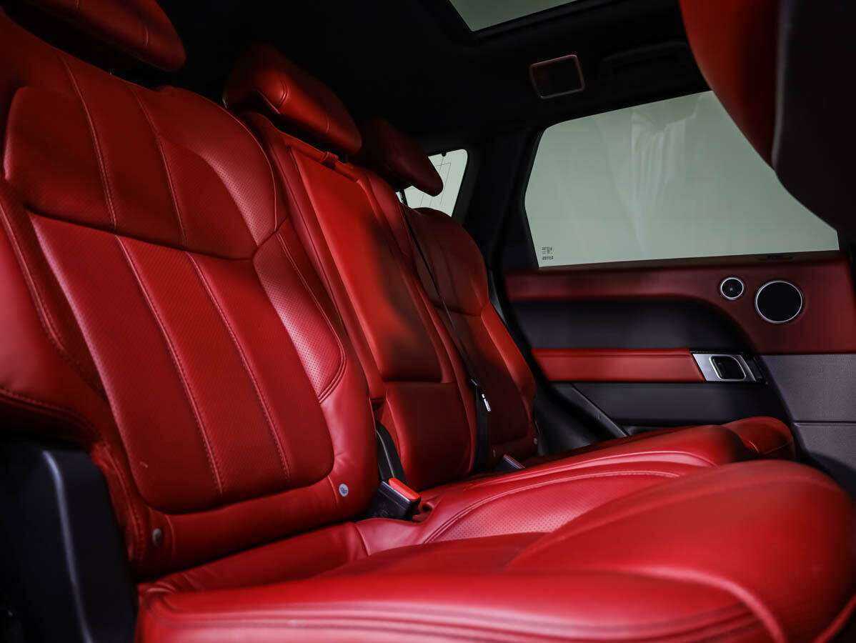 Купить Land Rover Range Rover Sport, 2014, 127 011 км, фото №12
