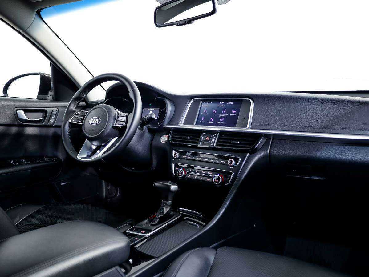 Купить Kia Optima, 2019, 106 168 км, фото №8