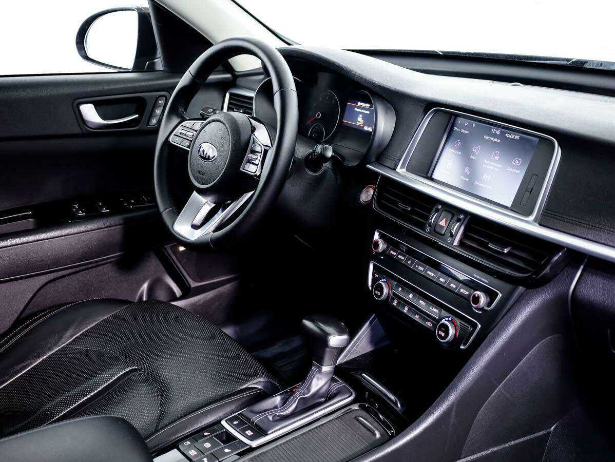 Купить Kia Optima, 2019, 106 168 км, фото №15