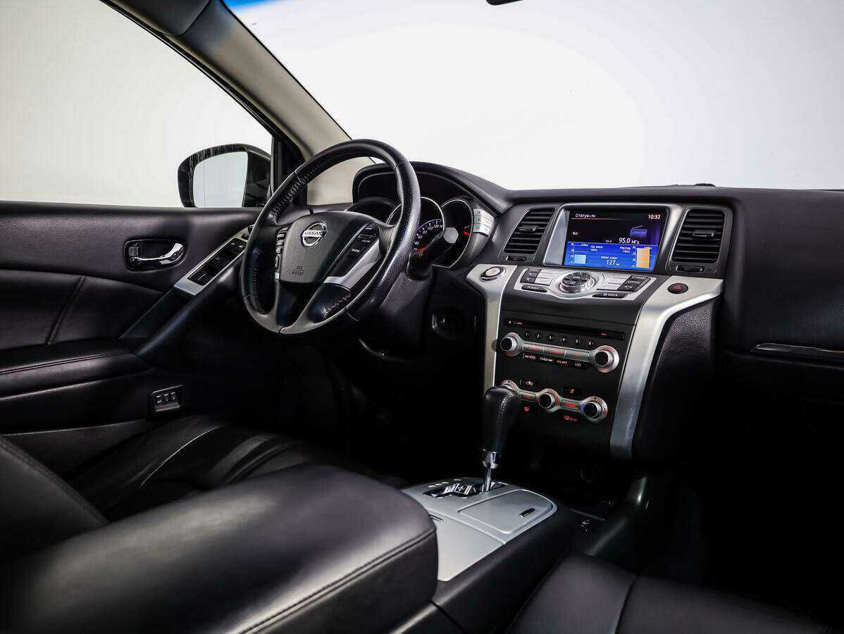 Купить Nissan Murano, 2013, 149 011 км, фото №8