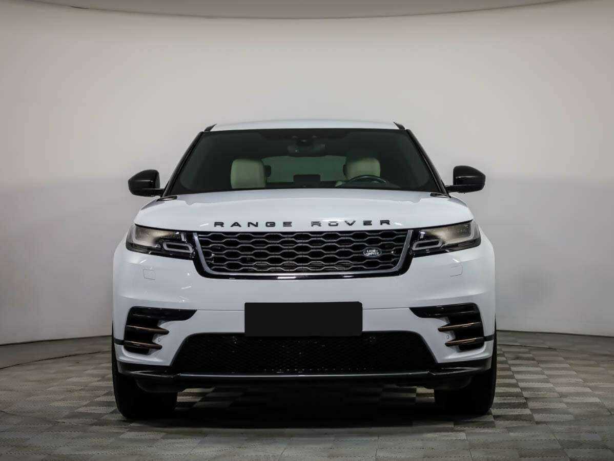 Land Rover Range Rover Velar