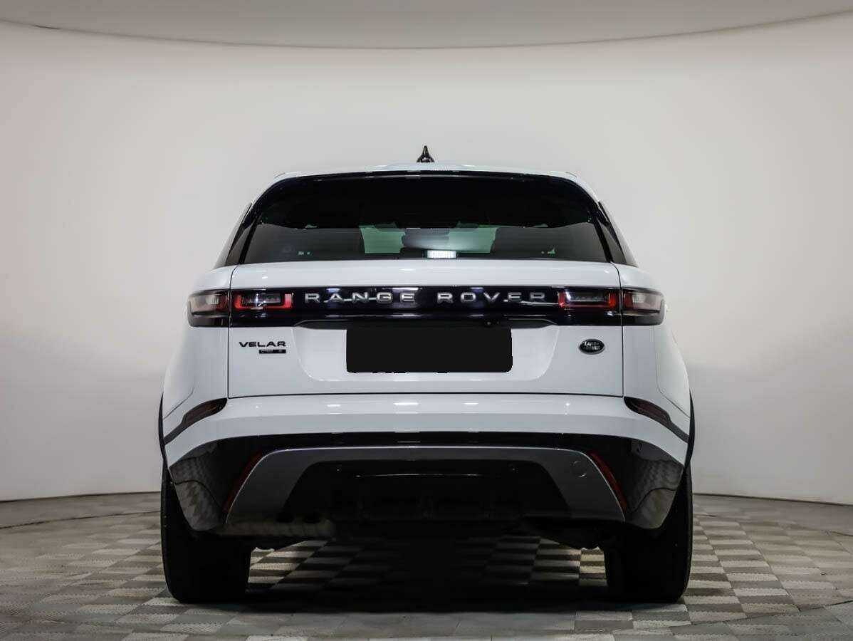 Купить Land Rover Range Rover Velar, 2017, 63 100 км, фото №5