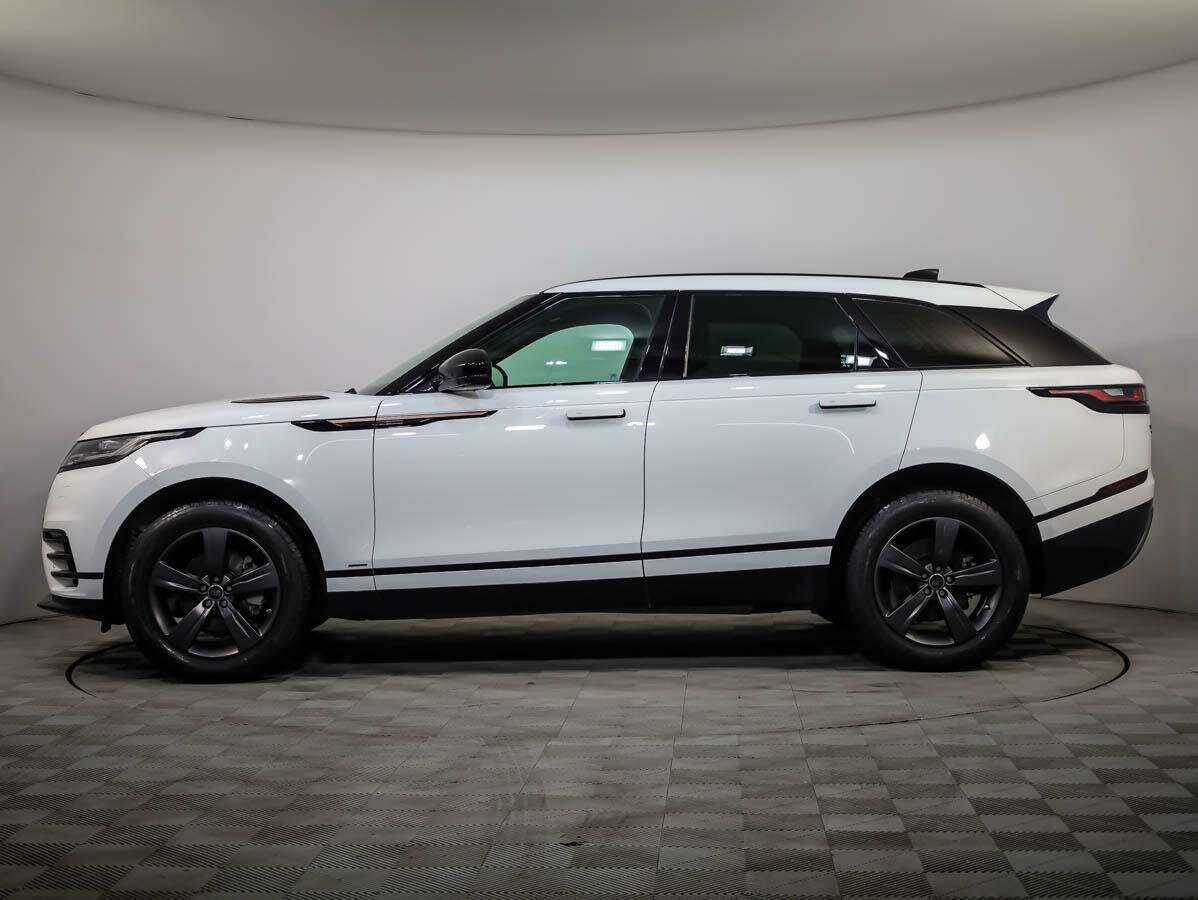 Купить Land Rover Range Rover Velar, 2017, 63 100 км, фото №7