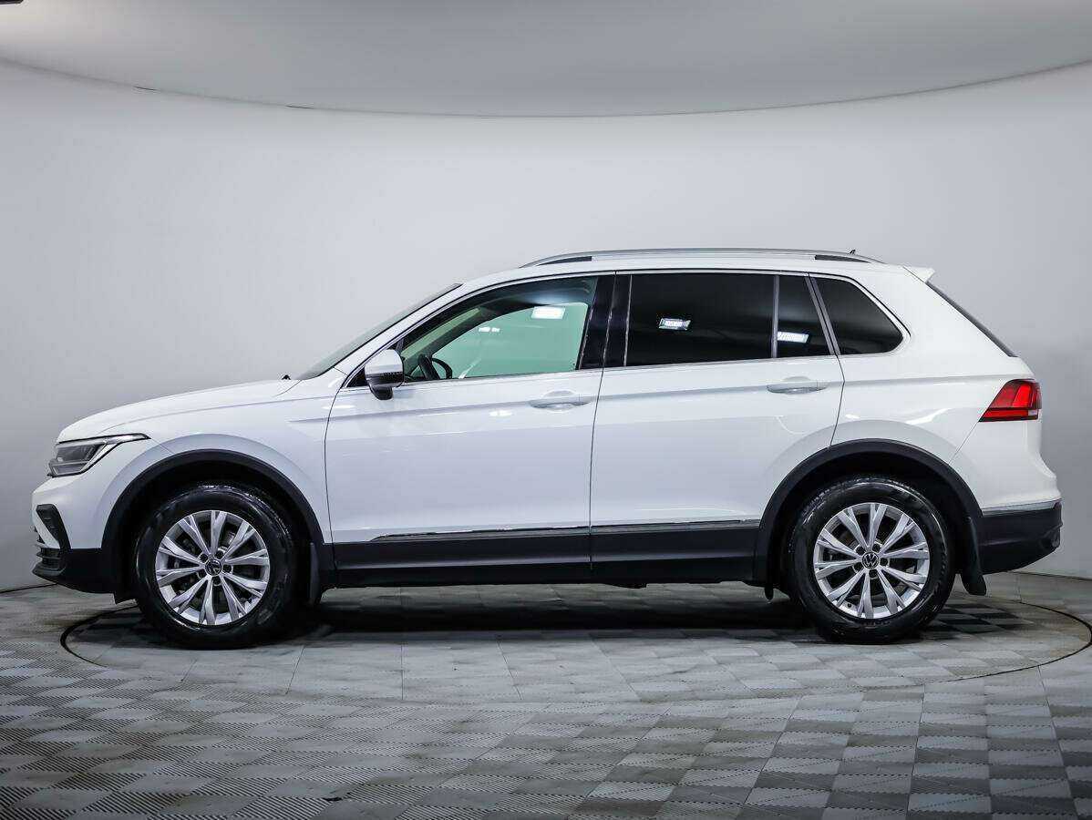 Купить Volkswagen Tiguan, 2020, 45 904 км, фото №7
