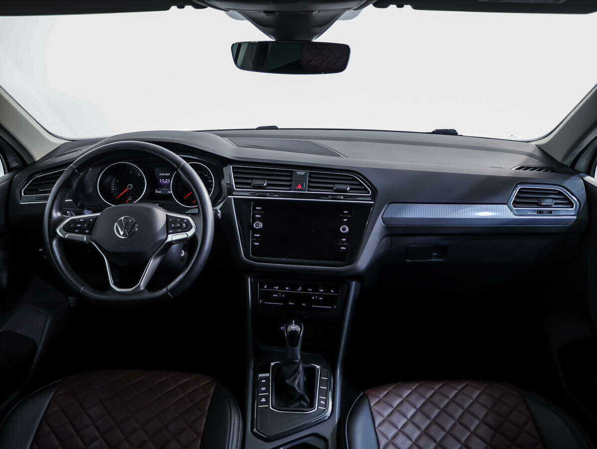 Купить Volkswagen Tiguan, 2020, 45 904 км, фото №9
