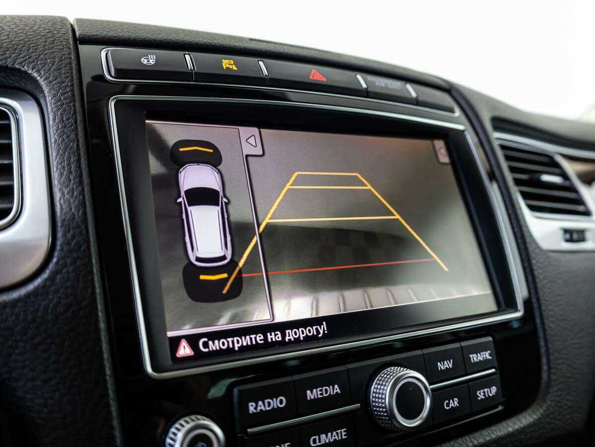 Купить Volkswagen Touareg, 2015, 102 426 км, фото №13