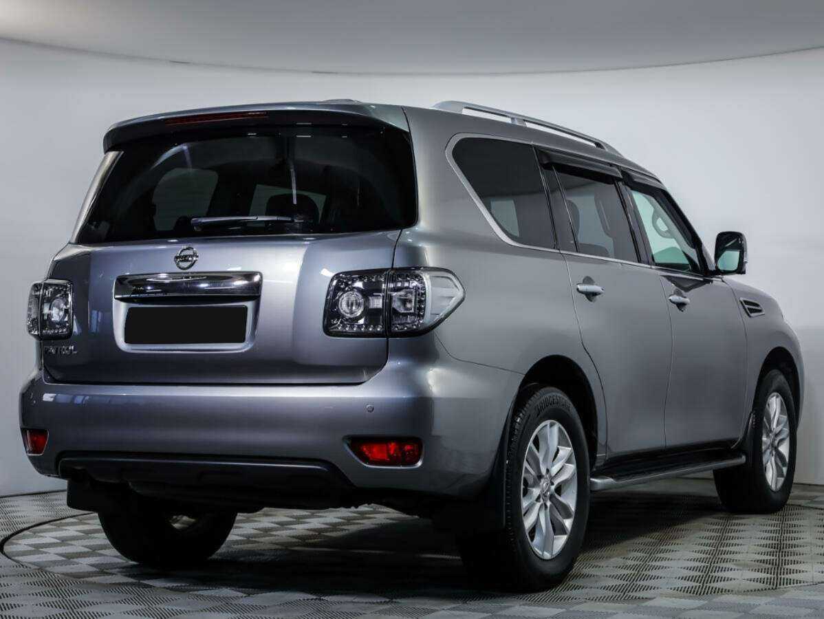 Купить Nissan Patrol, 2010, 171 037 км, фото №4