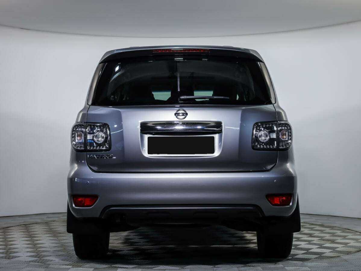 Купить Nissan Patrol, 2010, 171 037 км, фото №5