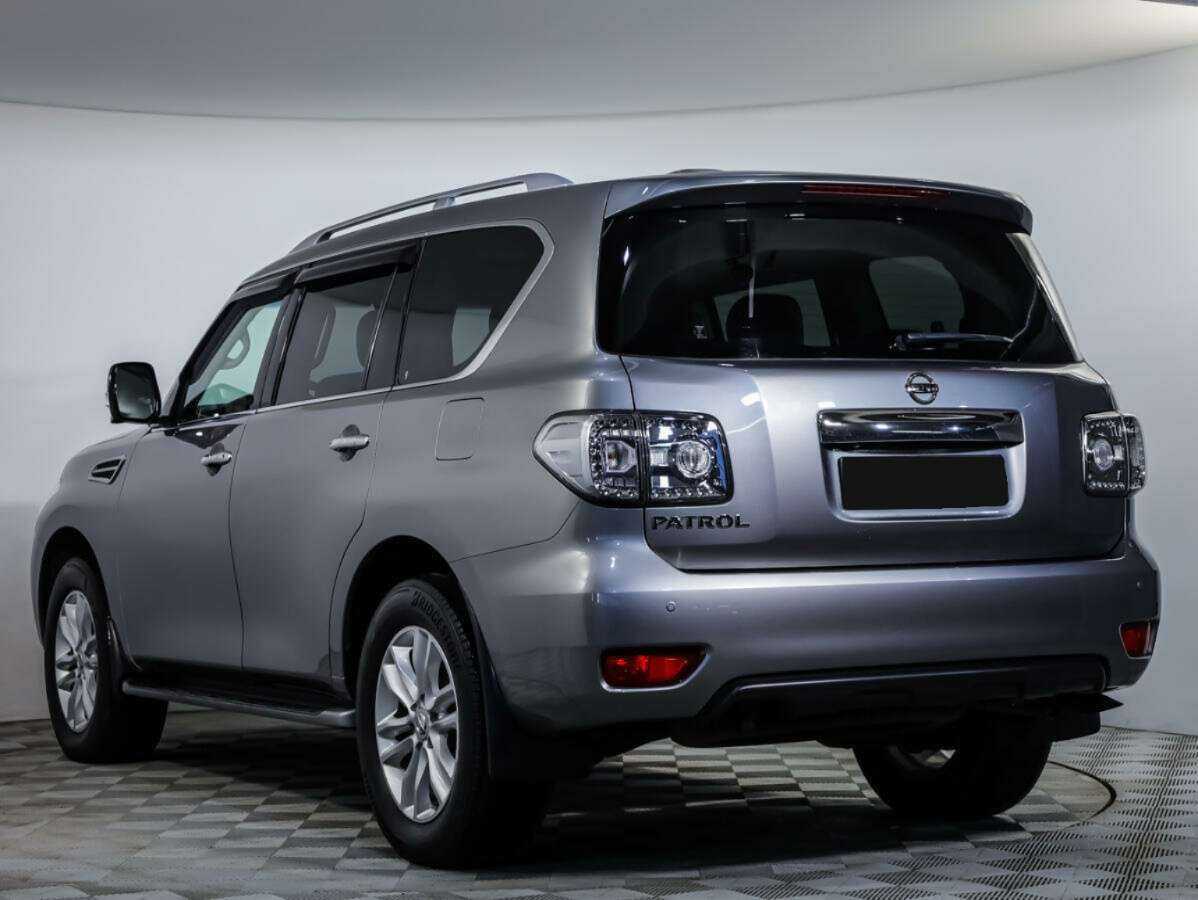 Купить Nissan Patrol, 2010, 171 037 км, фото №6