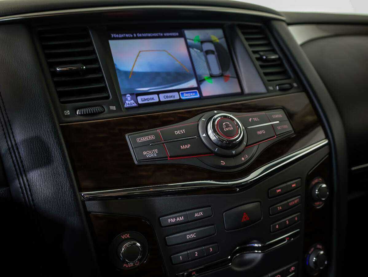 Купить Nissan Patrol, 2010, 171 037 км, фото №14