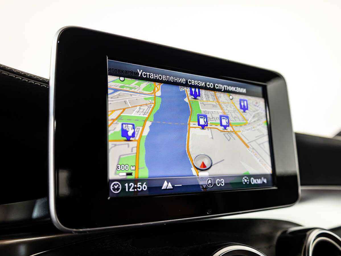 Купить Mercedes-Benz GLC Coupe 250 d, 2017, 80 603 км, фото №13