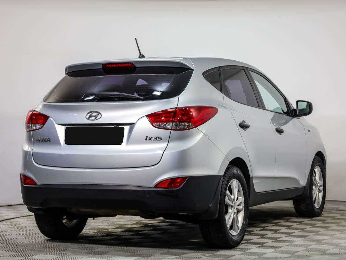 Купить Hyundai ix35, 2011, 178 716 км, фото №4