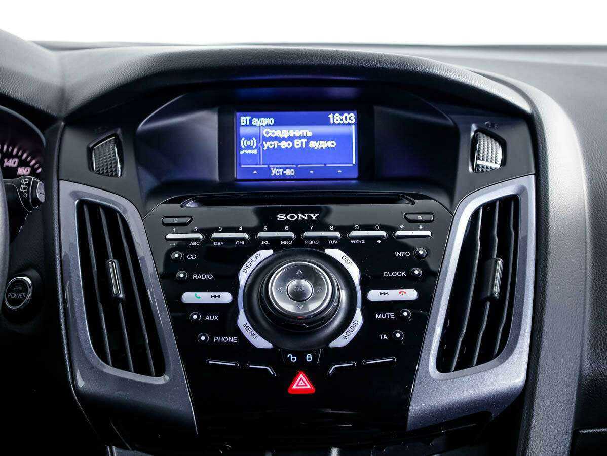 Купить Ford Focus, 2013, 124 218 км, фото №14