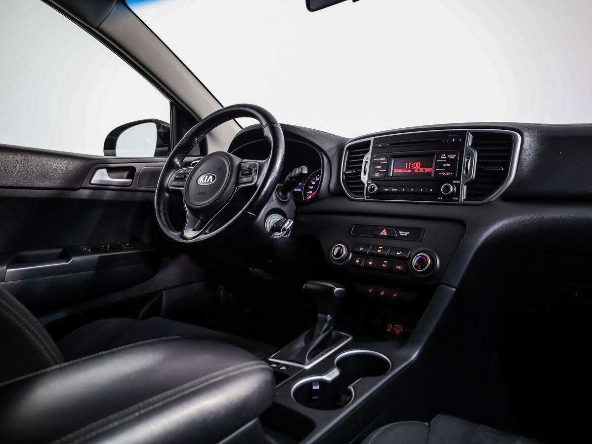Купить Kia Sportage, 2017, 153 183 км, фото №8