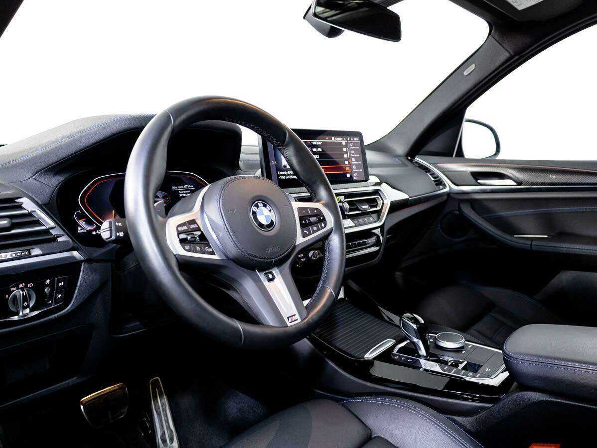 Купить BMW X3 20d xDrive, 2022, 13 711 км, фото №10