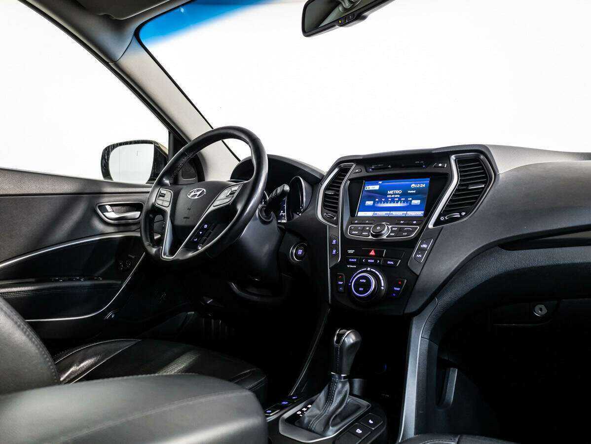 Купить Hyundai Santa Fe, 2013, 183 836 км, фото №8