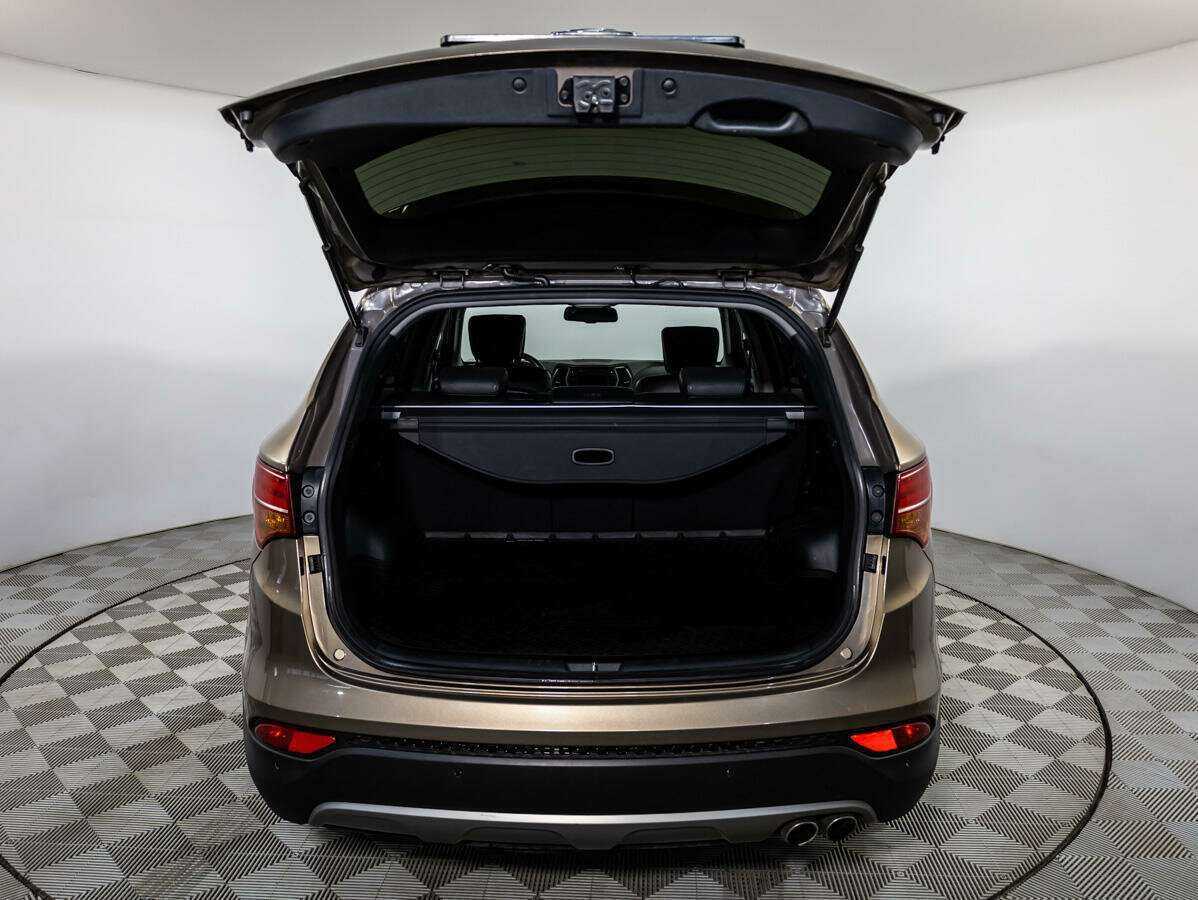 Купить Hyundai Santa Fe, 2013, 183 836 км, фото №17