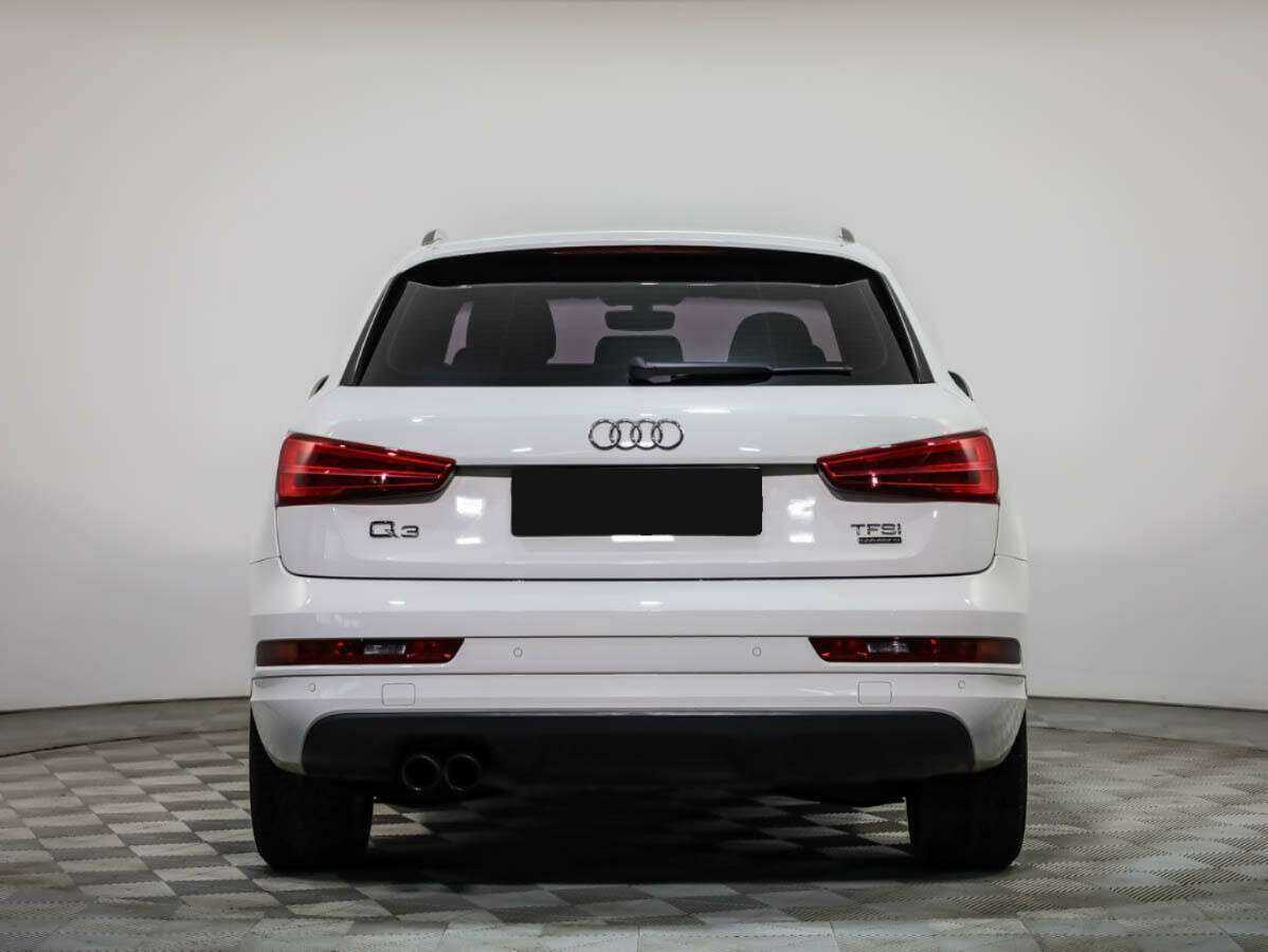 Купить Audi Q3, 2016, 59 572 км, фото №5