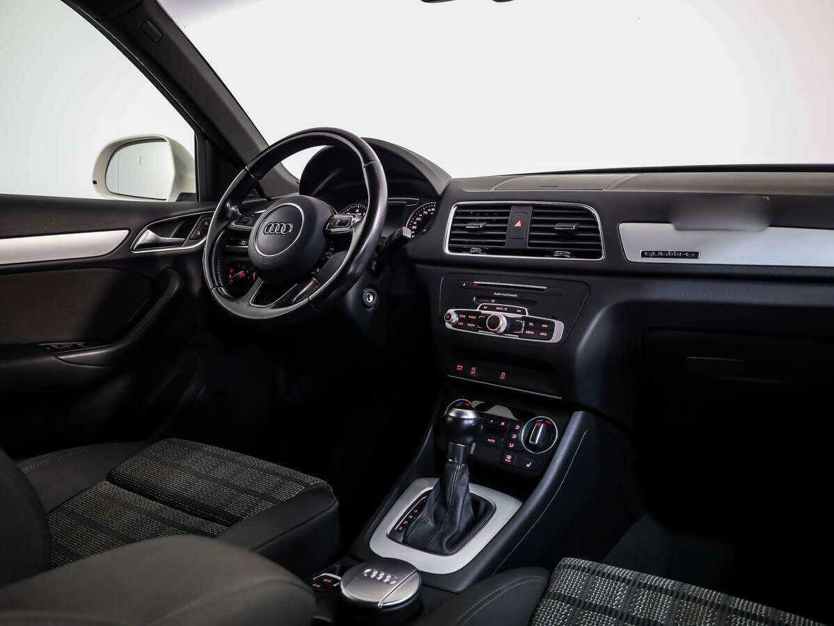 Купить Audi Q3, 2016, 59 572 км, фото №8