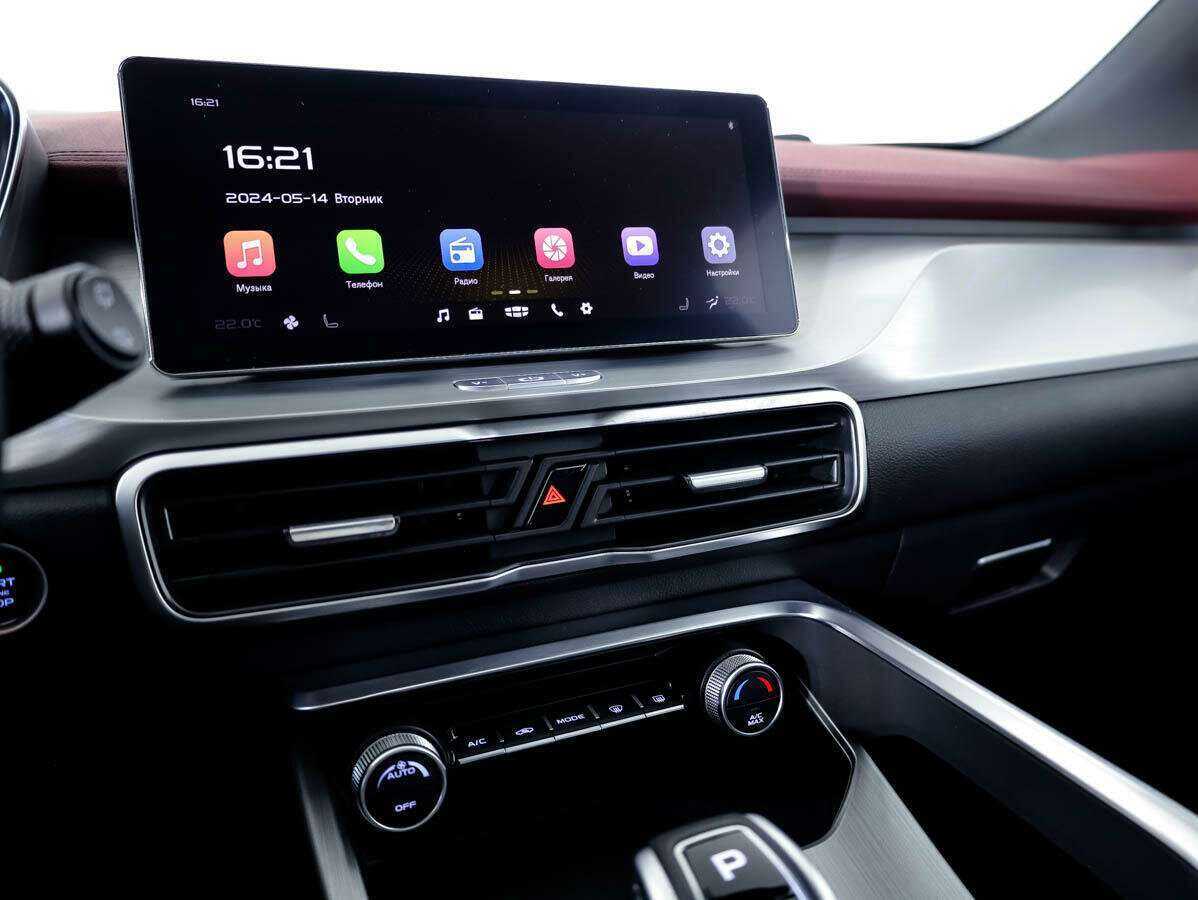 Купить Geely Coolray, 2021, 27 618 км, фото №17